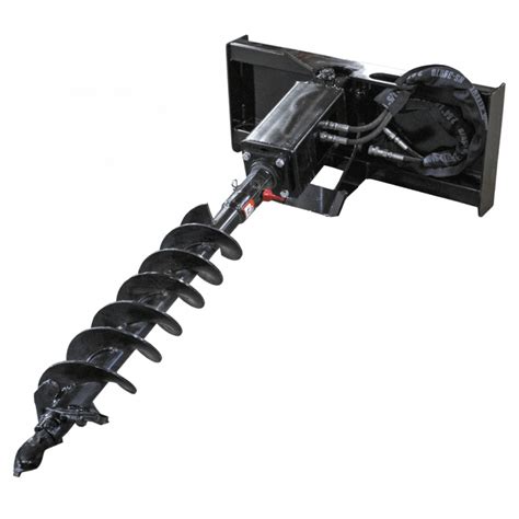 best skid steer auger for rock|case skid steer auger attachment.